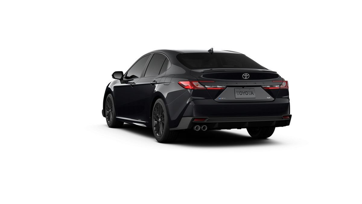 New 2026 Toyota Camry SE w/ Convenience Package FWD image 7