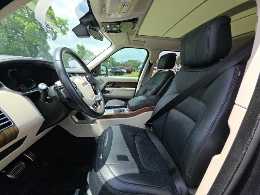 Used 2022 Land Rover Range Rover Westminster Edition AWD/4WD image 4