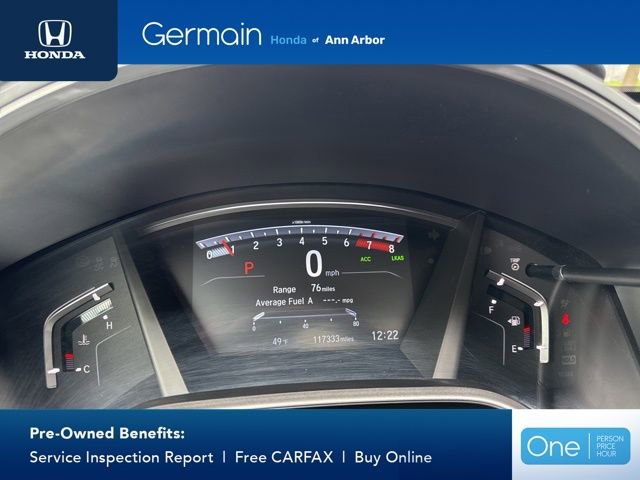 Certified 2020 Honda CR-V EX image 24