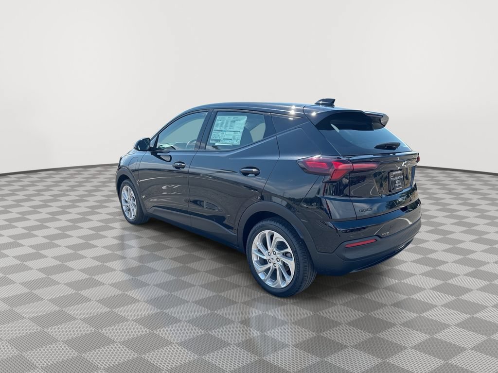 New 2027 Chevrolet Bolt LT w/ Comfort Package FWD image 6