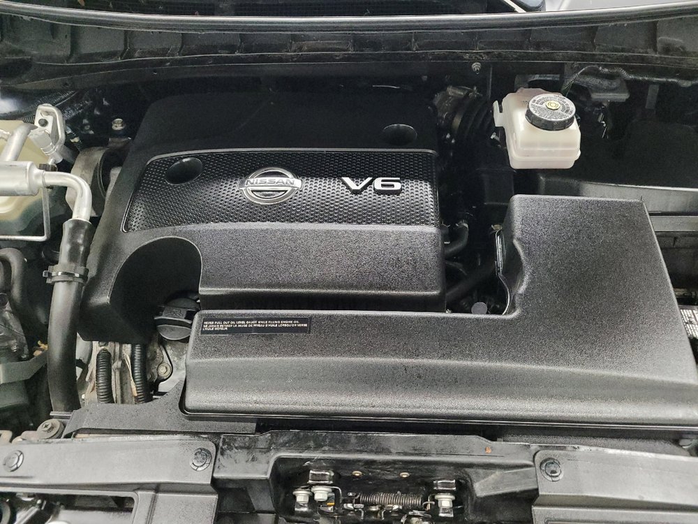 Used 2022 Nissan Murano SL w/ SL Moonroof Package AWD/4WD image 30
