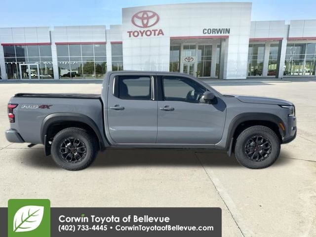 Used 2023 Nissan Frontier PRO-4X w/ Pro-4X Premium Package image 6