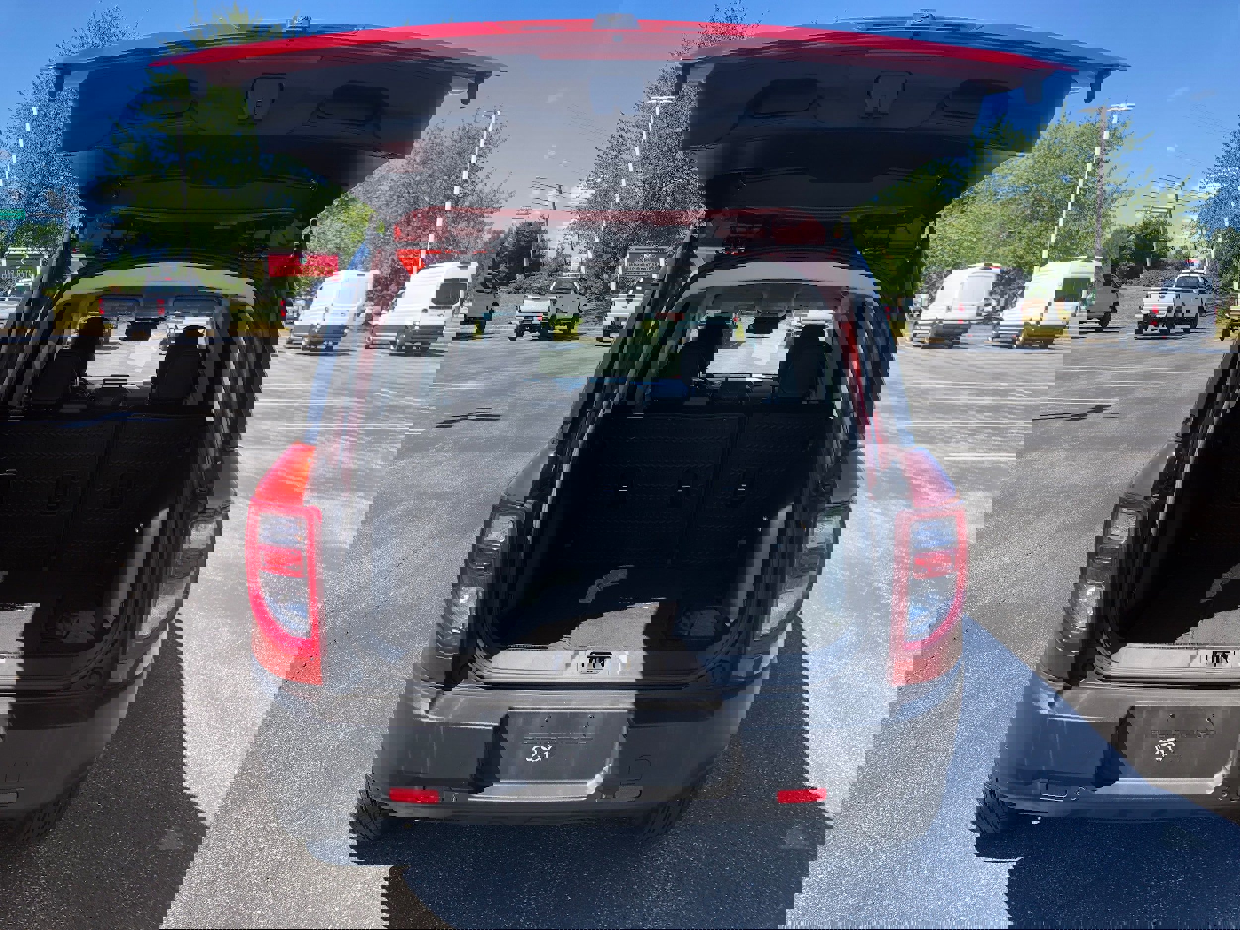 Certified 2024 Ford Bronco Sport Outer Banks image 10