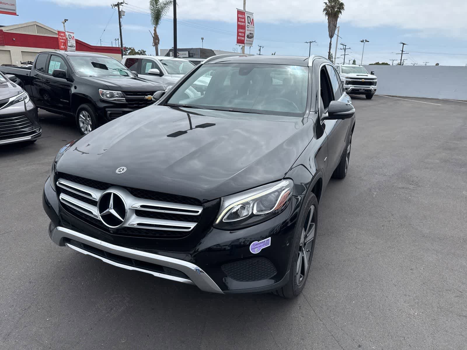 Used 2019 Mercedes-Benz GLC 350e 4MATIC video 1