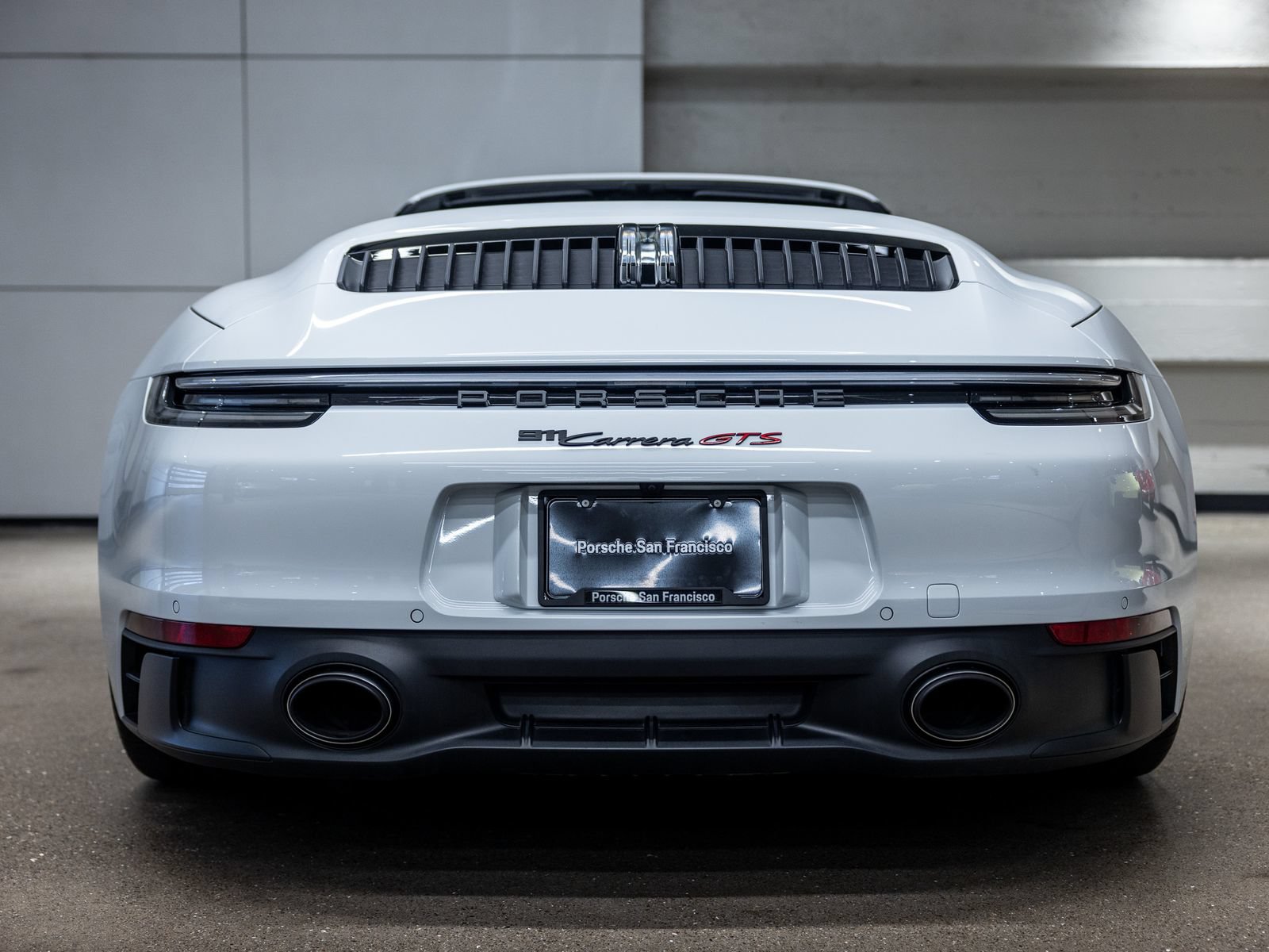 Certified 2022 Porsche 911 Carrera GTS w/ Premium Package RWD image 7