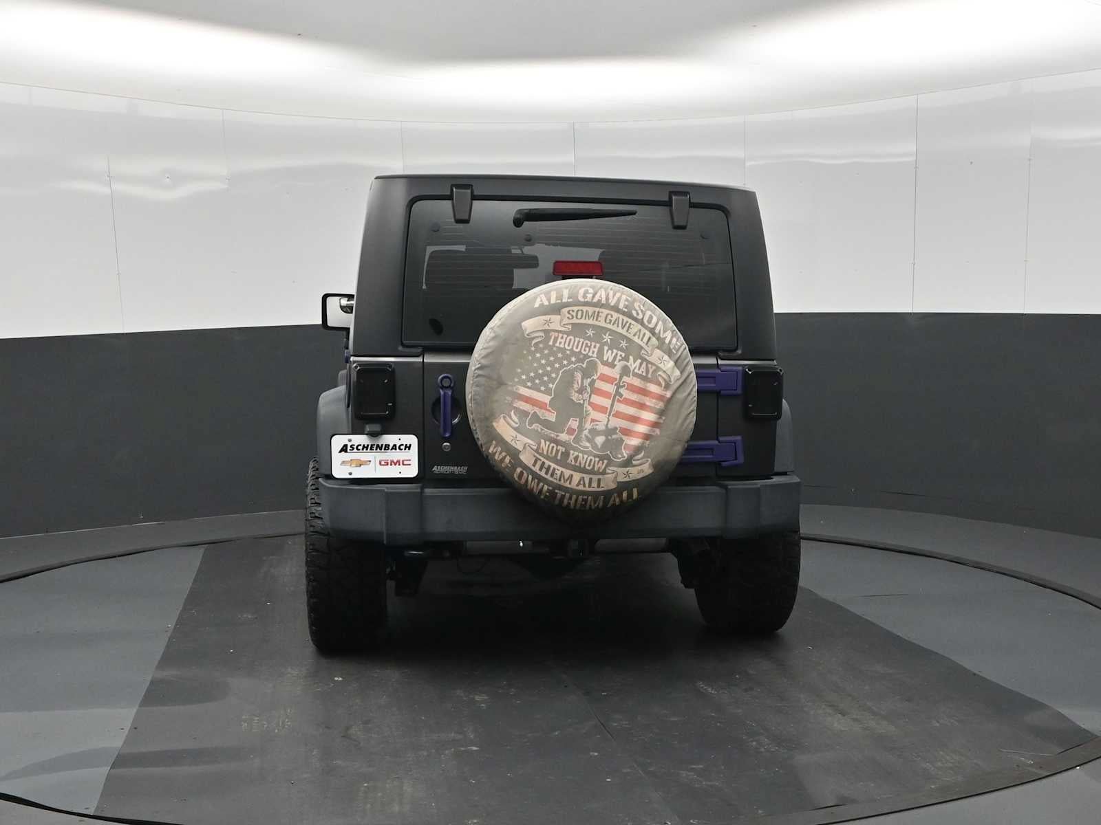 Used 2017 Jeep Wrangler Sport w/ Quick Order Package 24S AWD/4WD image 8