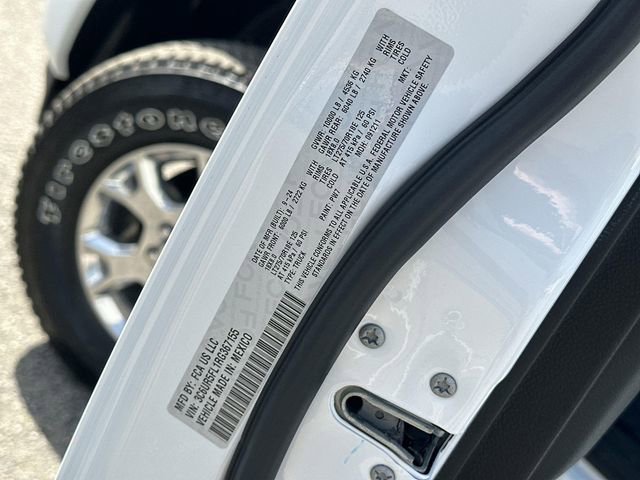 Used 2024 RAM 2500 Laramie image 34