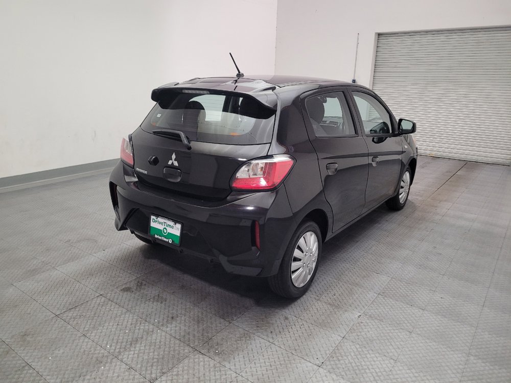 Used 2024 Mitsubishi Mirage LE FWD image 9