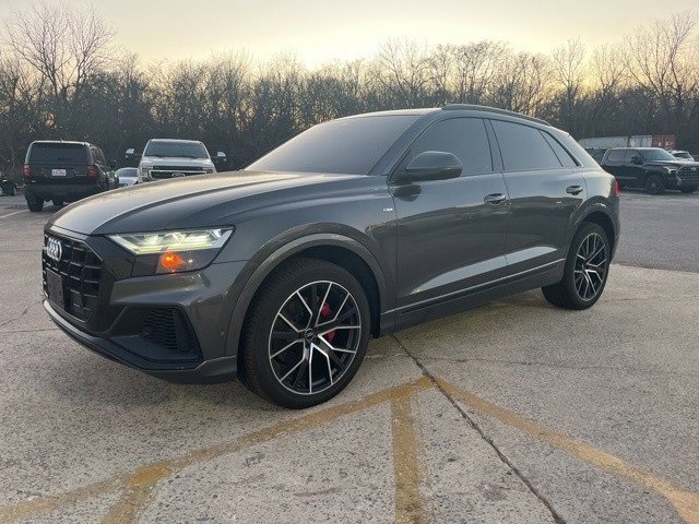 Used 2019 Audi Q8 Premium Plus w/ Premium Plus
