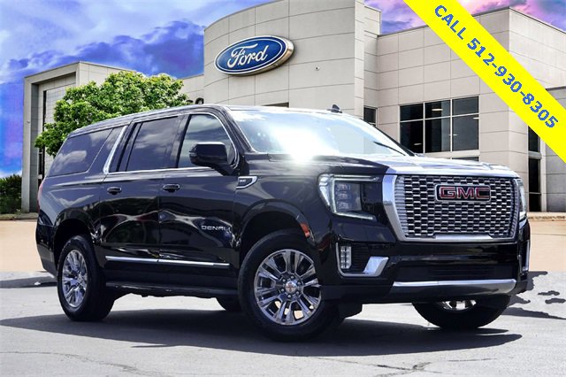 Used 2022 GMC Yukon XL Denali