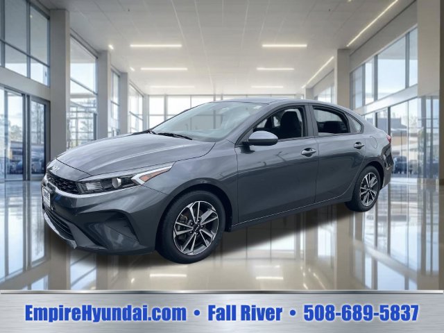 Used 2024 Kia Forte LXS FWD 360° Tour