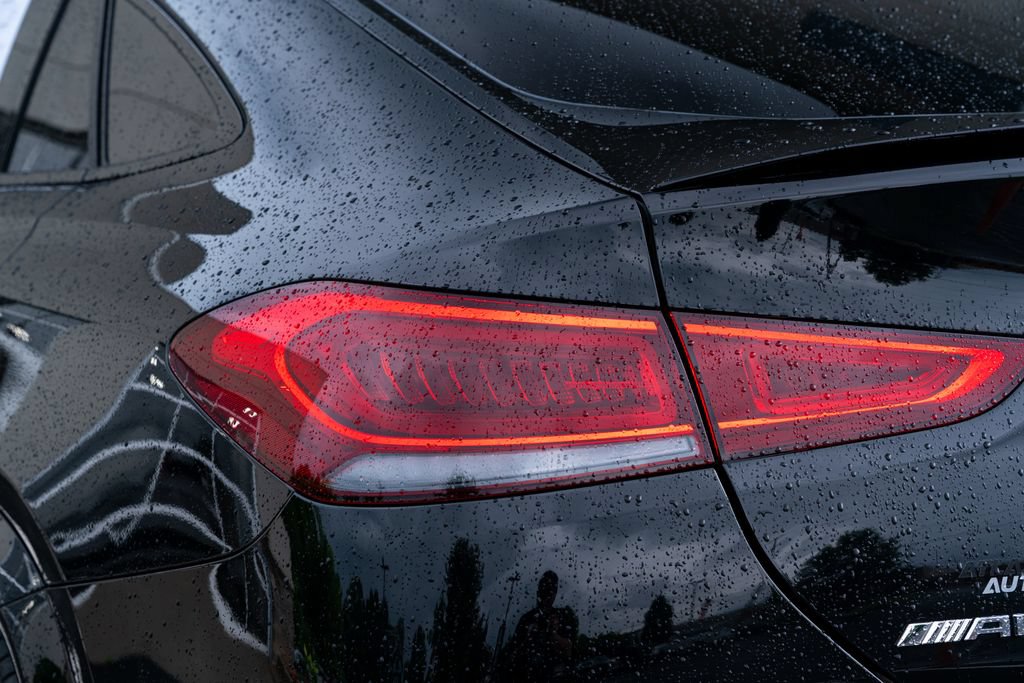 Used 2021 Mercedes-Benz GLE 53 AMG 4MATIC Coupe image 19