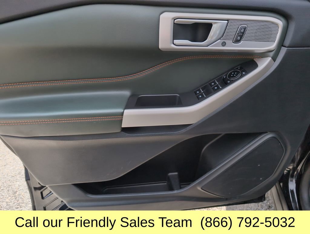 Used 2022 Ford Explorer Timberline w/ Timberline Technology Package AWD/4WD image 13