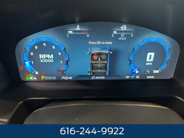 New 2026 Ford Bronco Outer Banks w/ Sasquatch Package AWD/4WD image 2