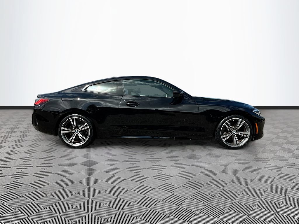 Used 2021 BMW 430i Coupe RWD image 5