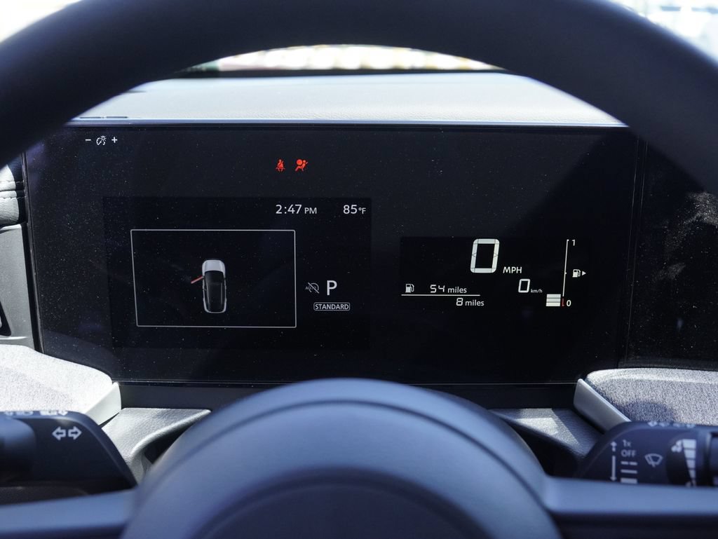 New 2026 Nissan Kicks SV w/ Interior Electronics Package FWD image 11