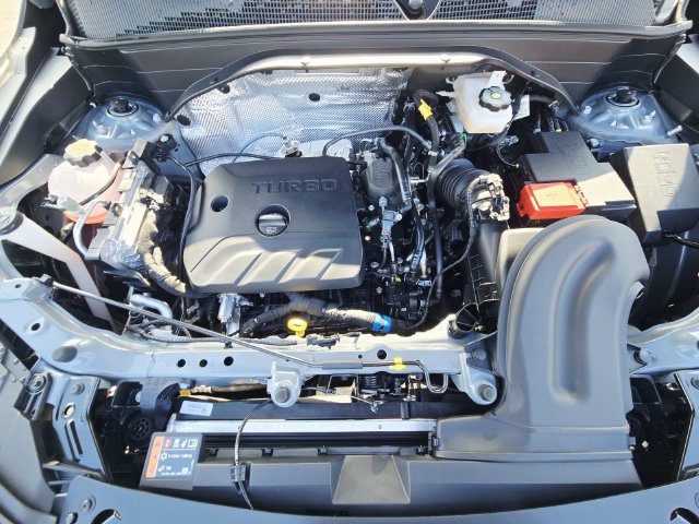 New 2026 Chevrolet TrailBlazer LS w/ LS Convenience Package FWD image 17