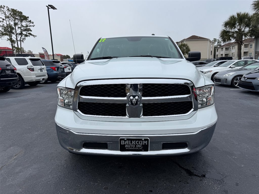 Used 2022 RAM 1500 Tradesman w/ Popular Equipment Group RWD image 3