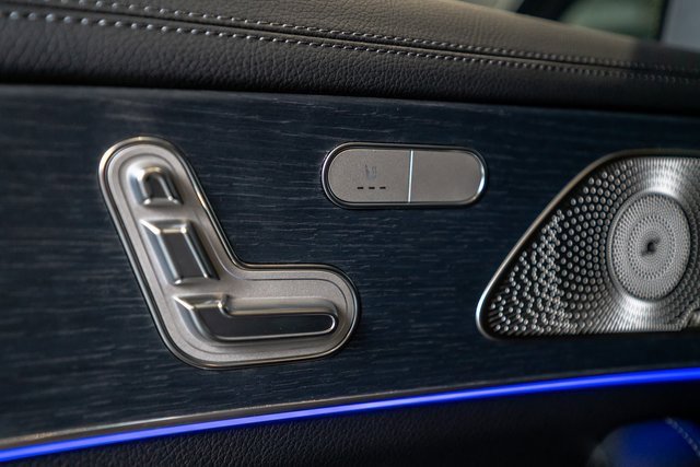 New 2025 Mercedes-Benz GLS 450 GLS 450 image 33