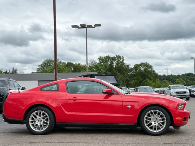 Used 2012 Ford Mustang Premium RWD image 30