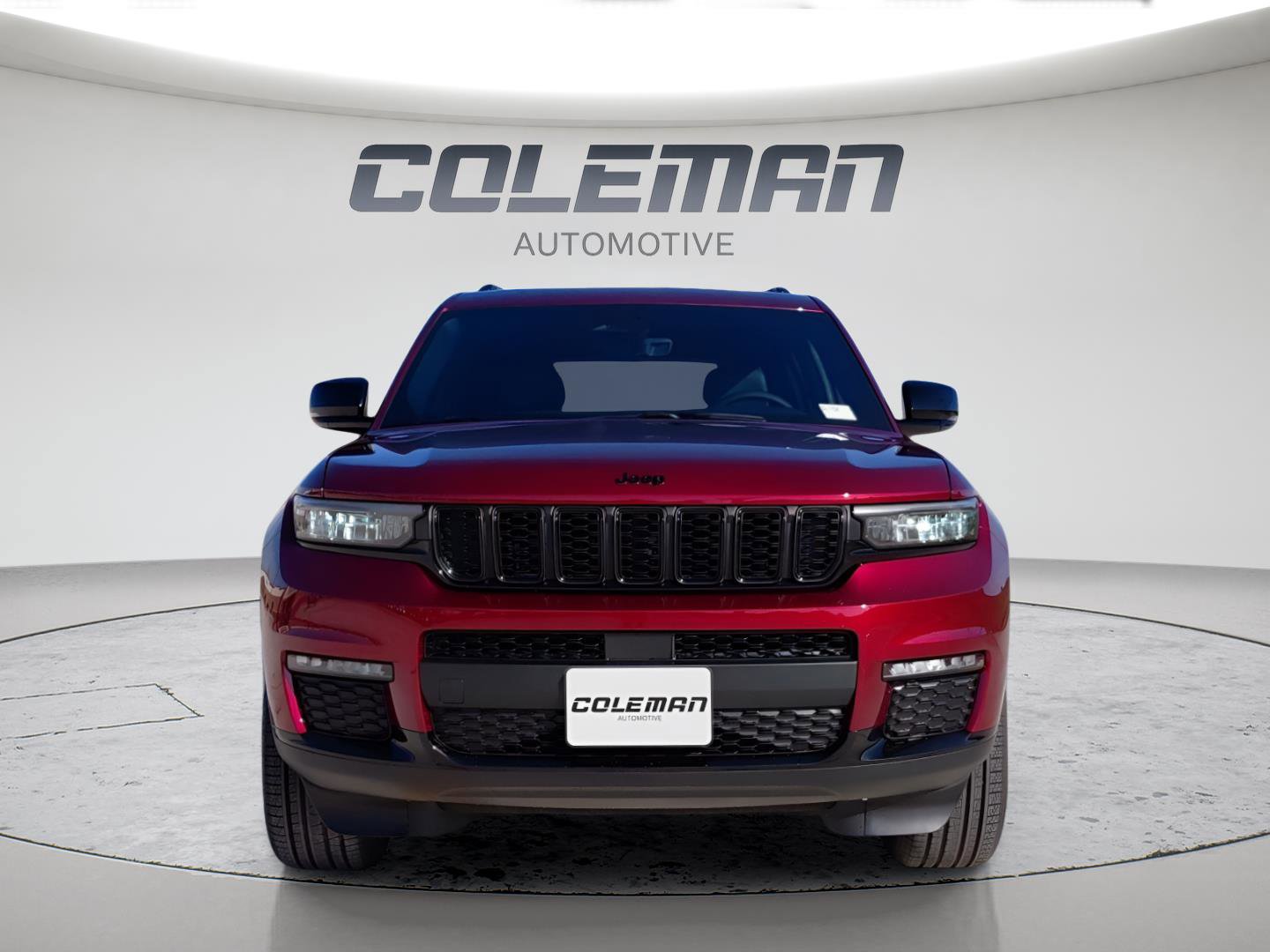 New 2025 Jeep Grand Cherokee L Limited w/ Black Appearance Package image 8