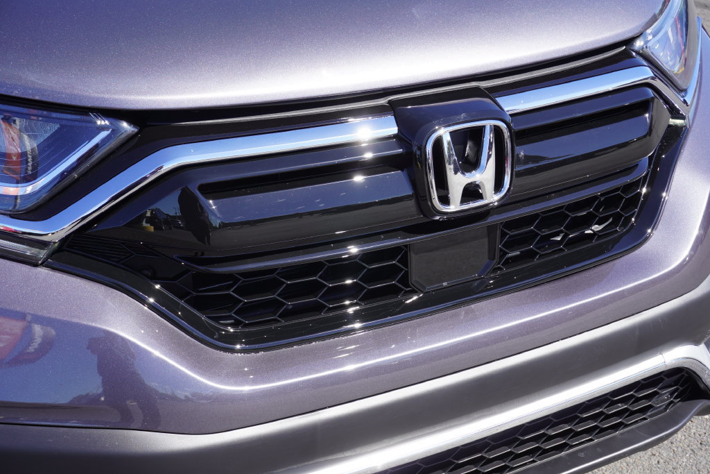 Used 2022 Honda CR-V Touring image 16