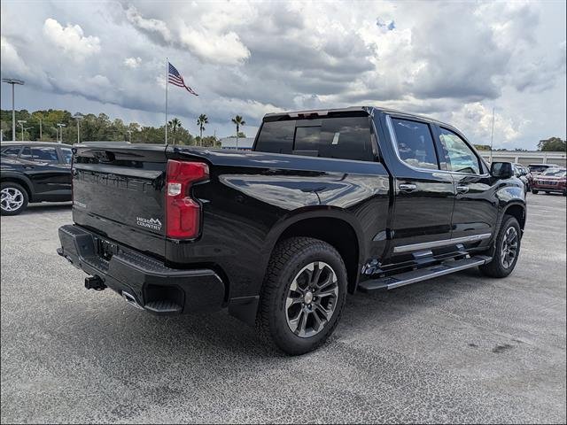 New 2026 Chevrolet Silverado 1500 High Country w/ Technology Package AWD/4WD image 7