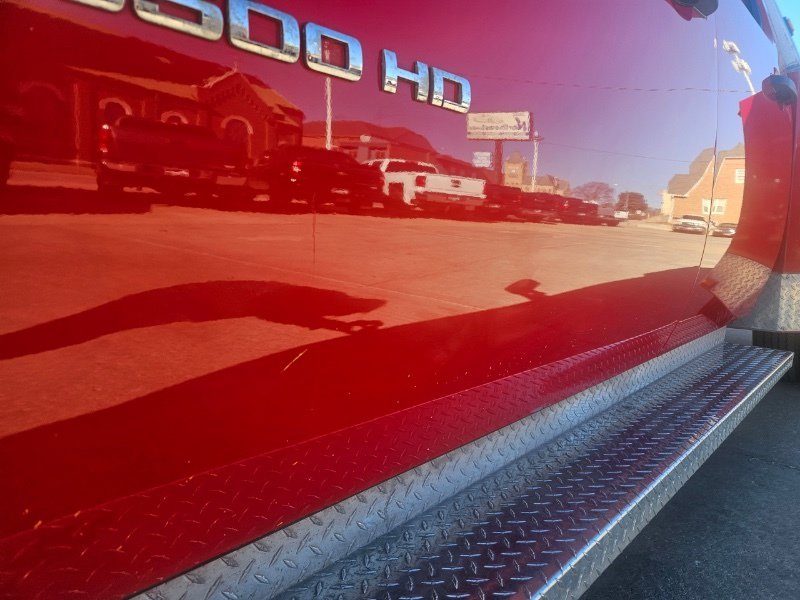 Used 2009 Chevrolet Silverado 3500 W/T image 12