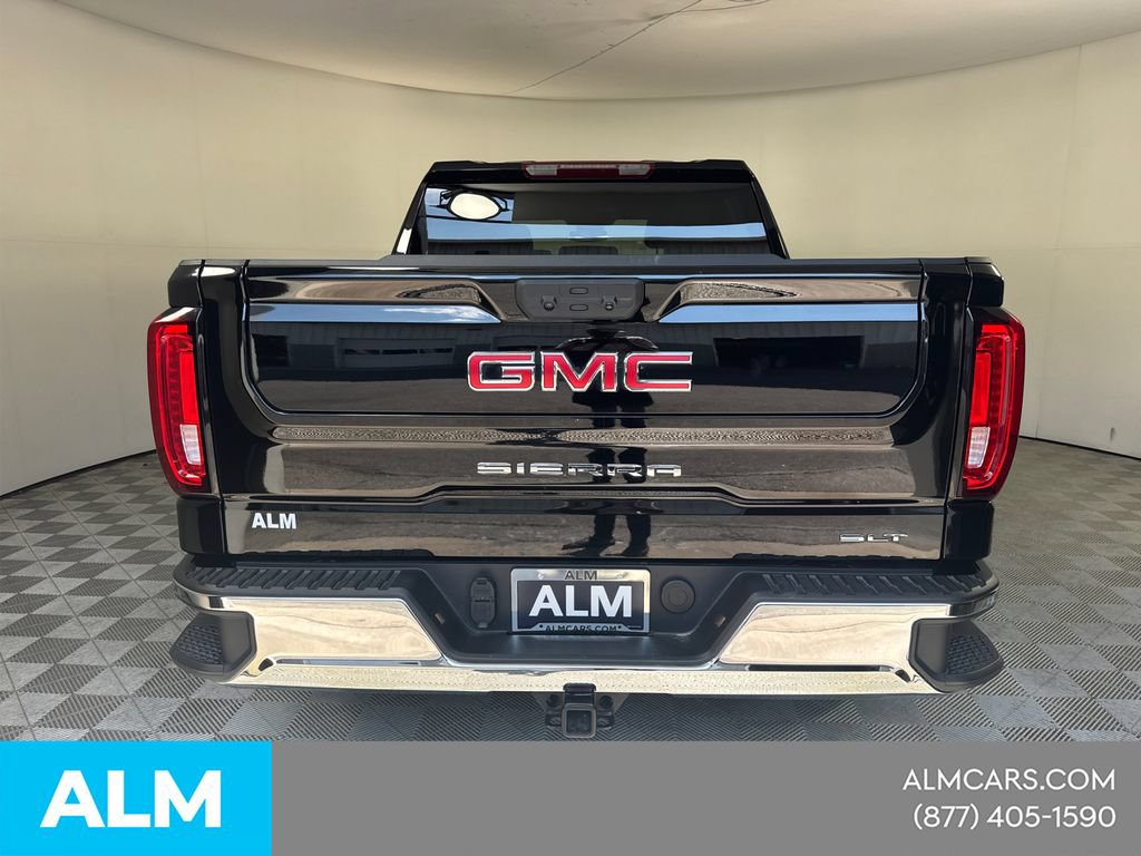 Used 2026 GMC Sierra 1500 SLT AWD/4WD image 8