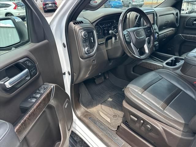 Certified 2021 GMC Sierra 1500 Denali w/ Denali Ultimate Package AWD/4WD image 16