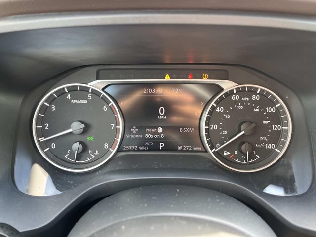 Used 2023 Nissan Rogue S AWD/4WD image 34