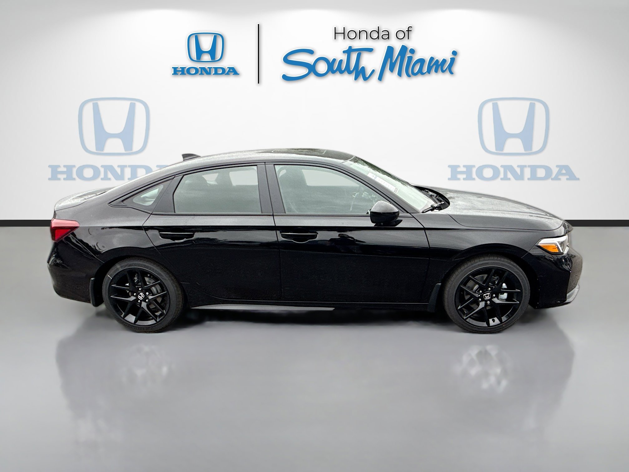 New 2026 Honda Civic Sport image 8