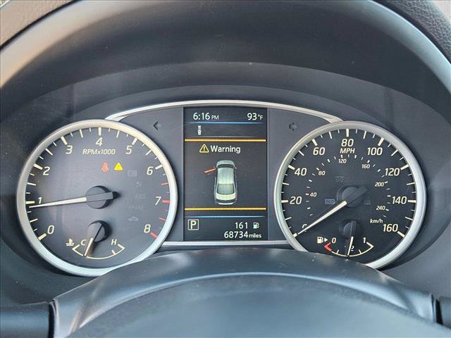 Used 2019 Nissan Sentra SV FWD image 11