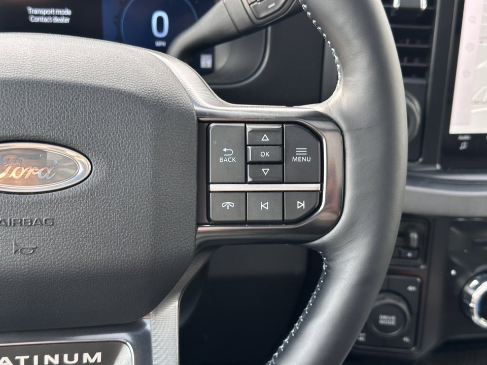 New 2025 Ford F250 Platinum image 27