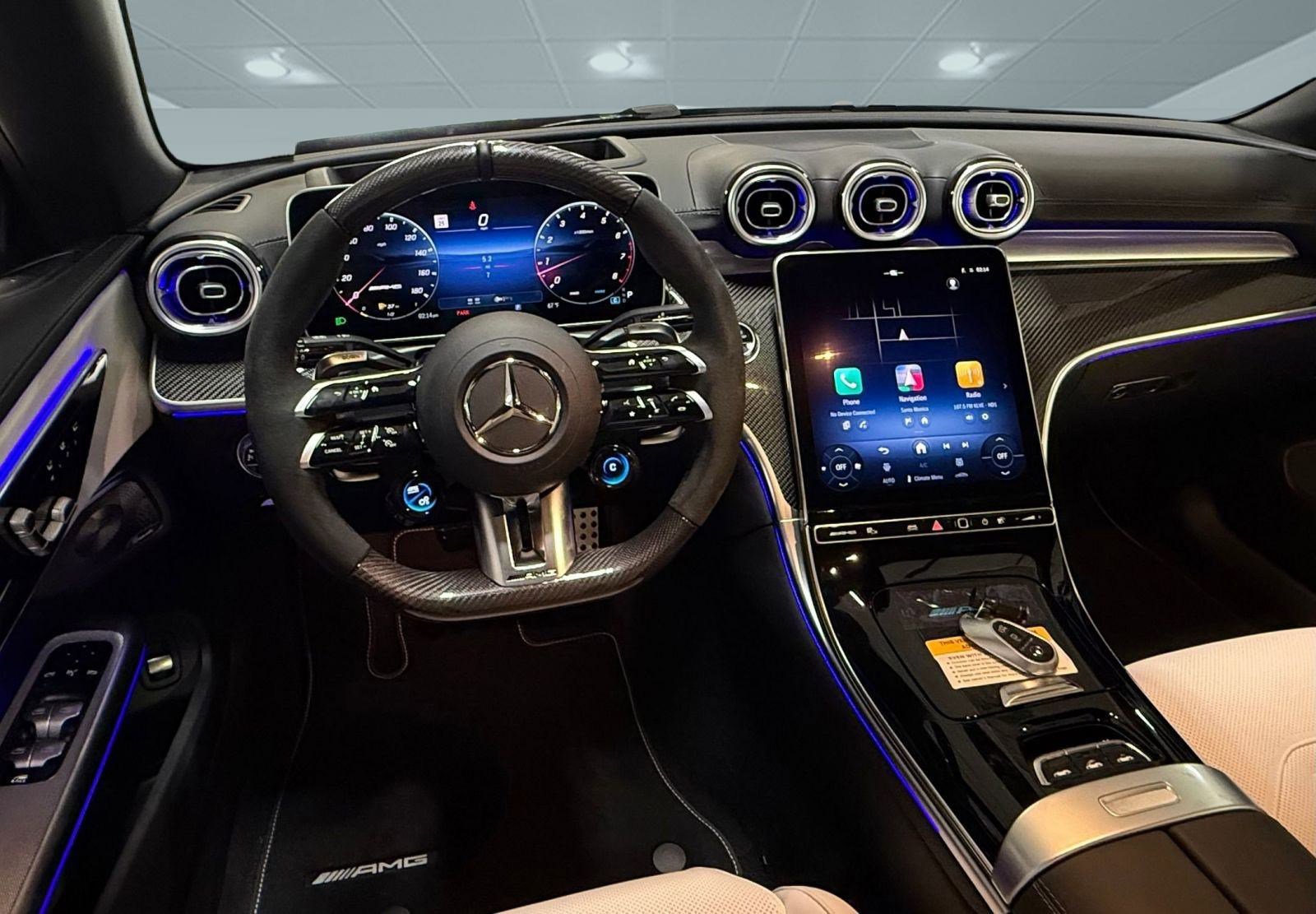 New 2026 Mercedes-Benz CLE 53 AMG 4MATIC Cabriolet image 26
