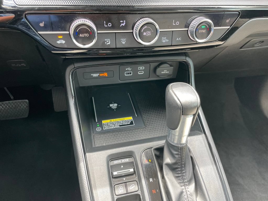 Certified 2025 Honda CR-V EX-L image 18