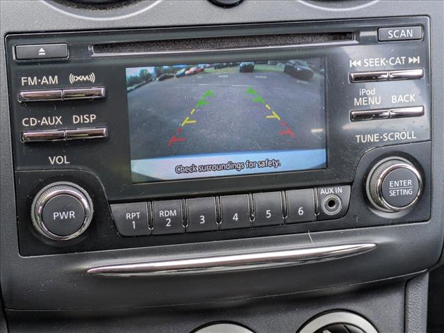 Used 2015 Nissan Rogue S w/ Convenience Package image 12