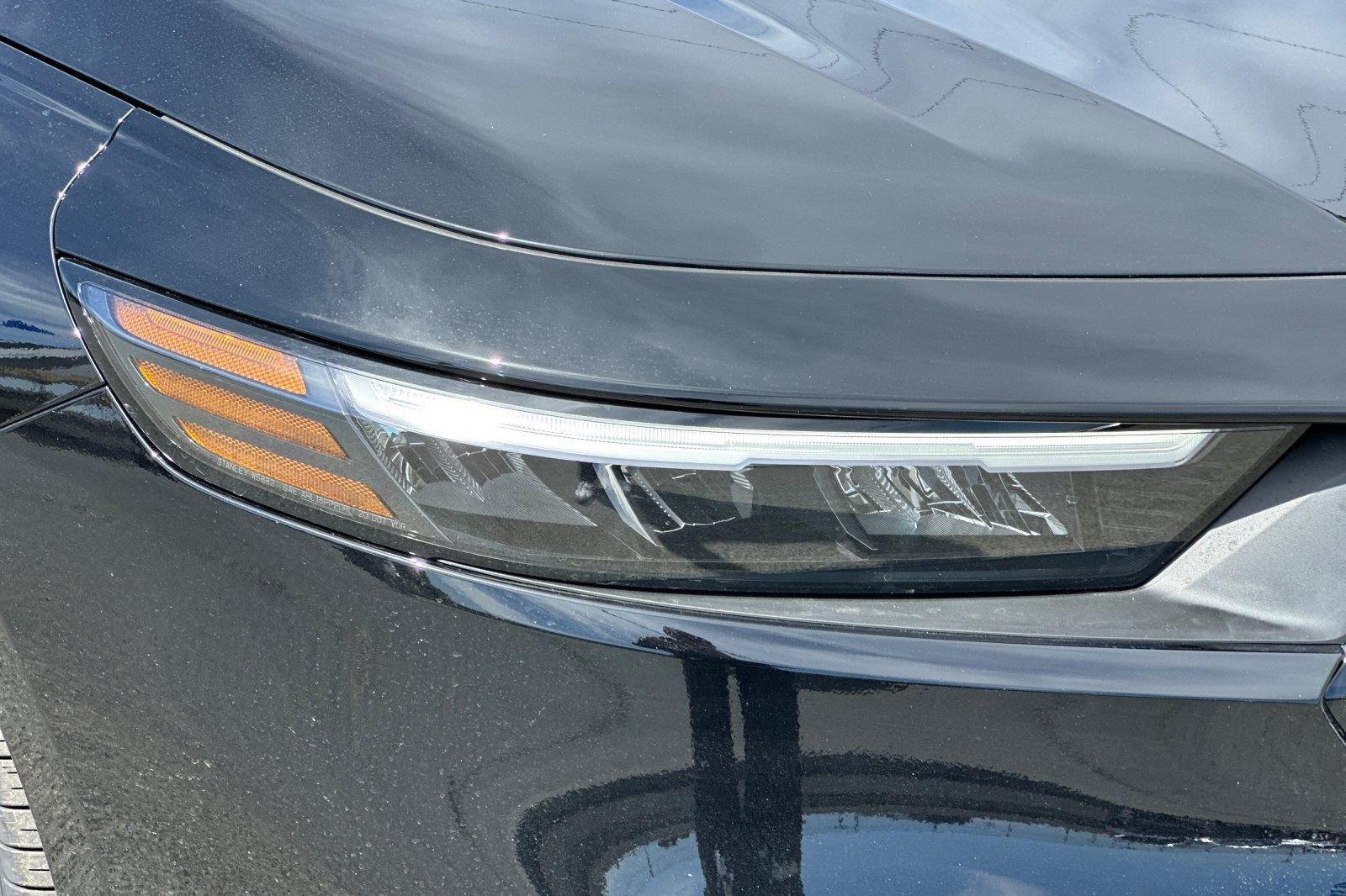 New 2026 Honda Accord SE image 30