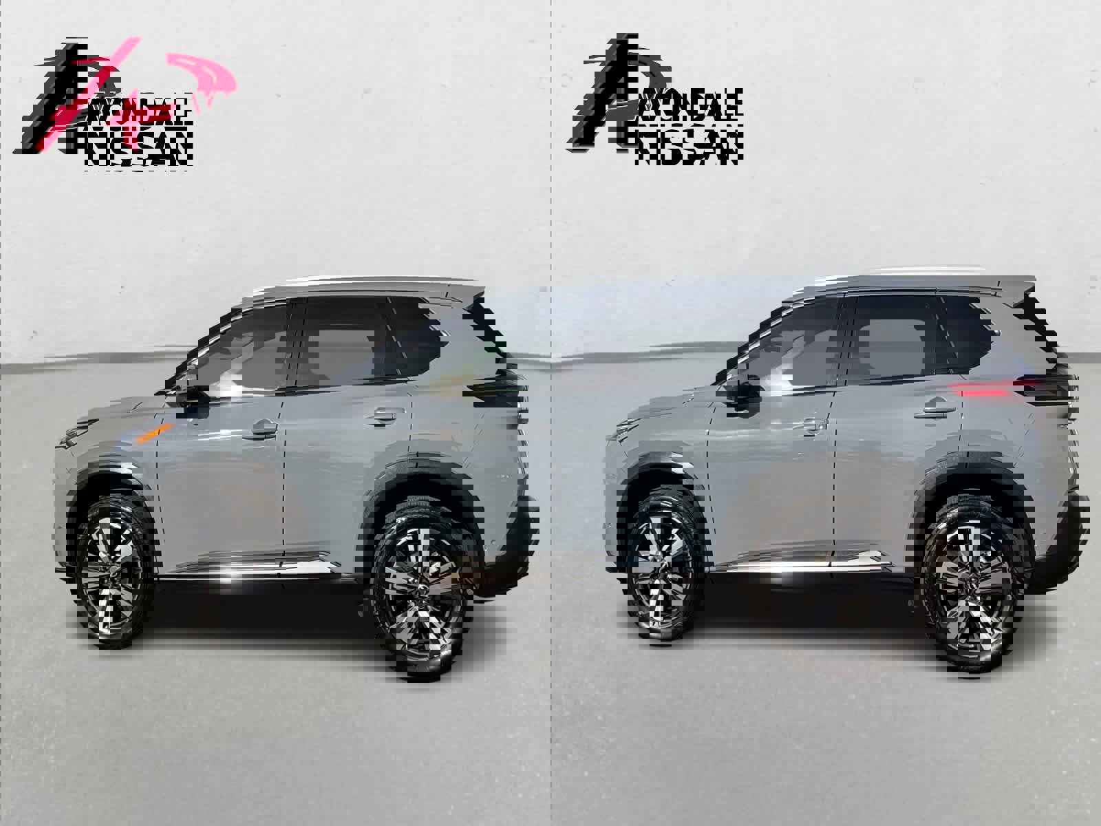 Certified 2023 Nissan Rogue SL w/ SL Premium Package image 3