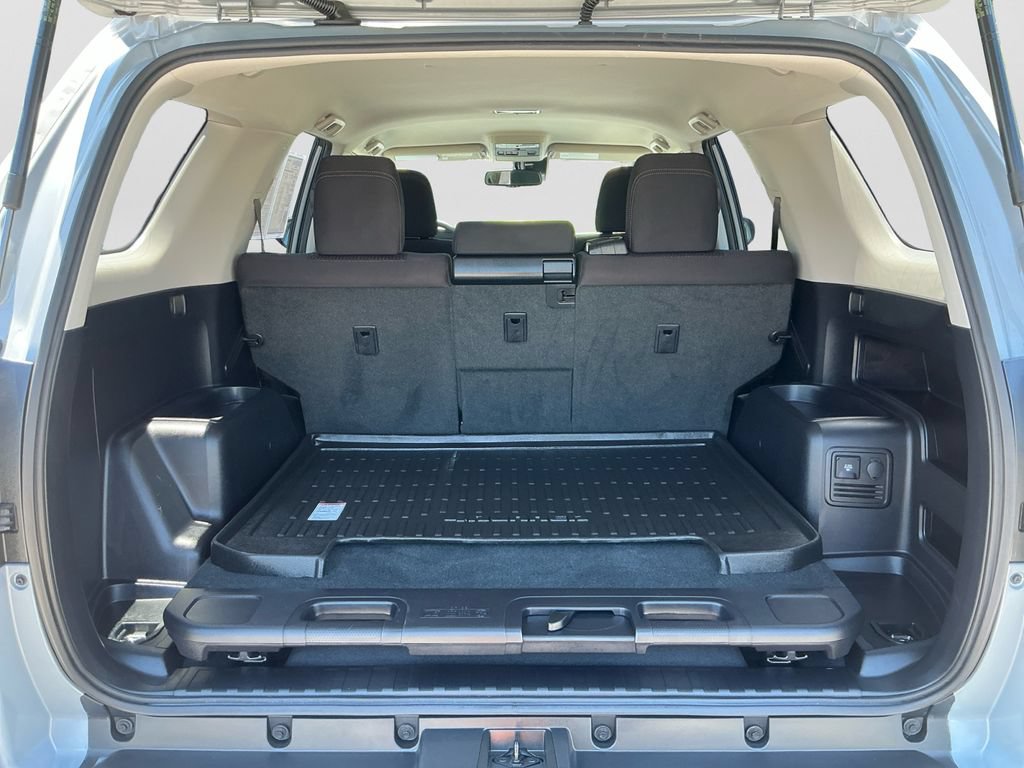 Certified 2021 Toyota 4Runner Trail Special Edition AWD/4WD image 17