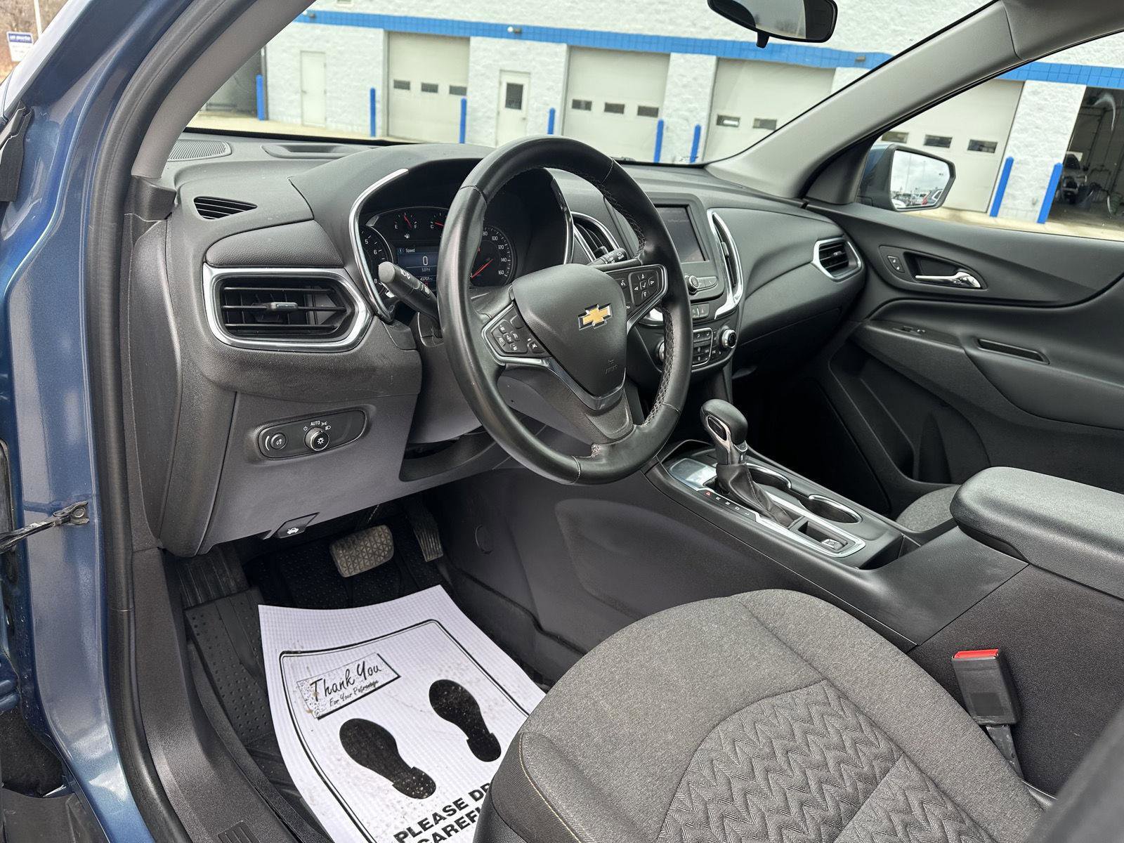 Used 2024 Chevrolet Equinox LT w/ LPO, Floor Liner Package FWD image 20