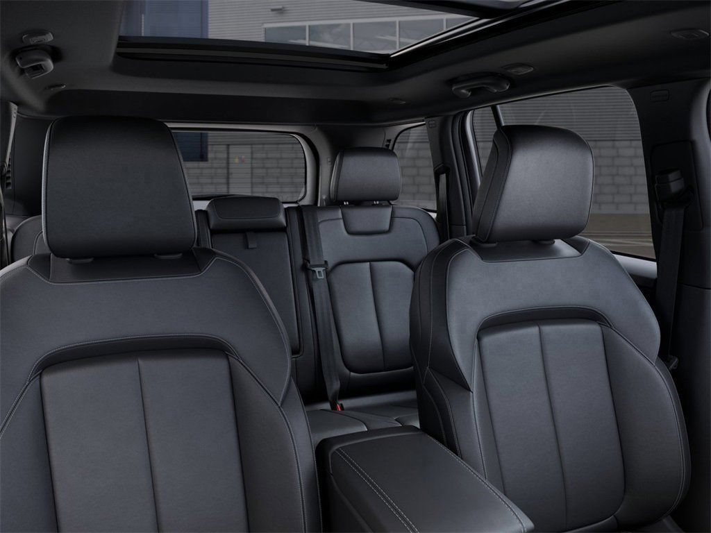 New 2026 Jeep Grand Cherokee Limited w/ Limited Altitude Package RWD image 27