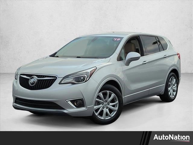 Used 2019 Buick Envision Preferred image 1
