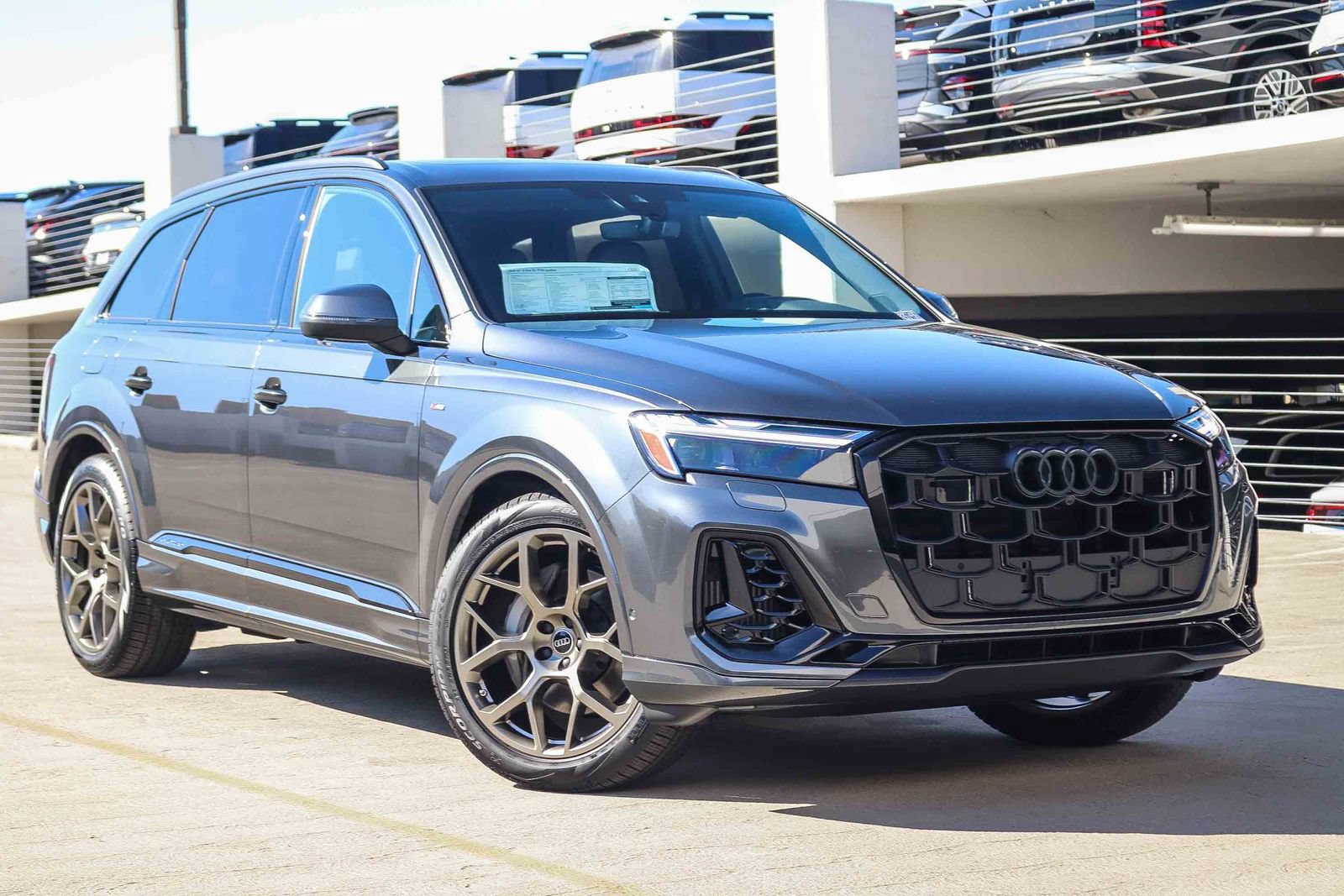 New 2026 Audi Q7 Premium Plus AWD/4WD image 1