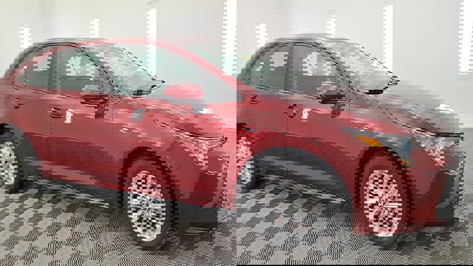 Used 2022 Toyota Corolla LE image 6