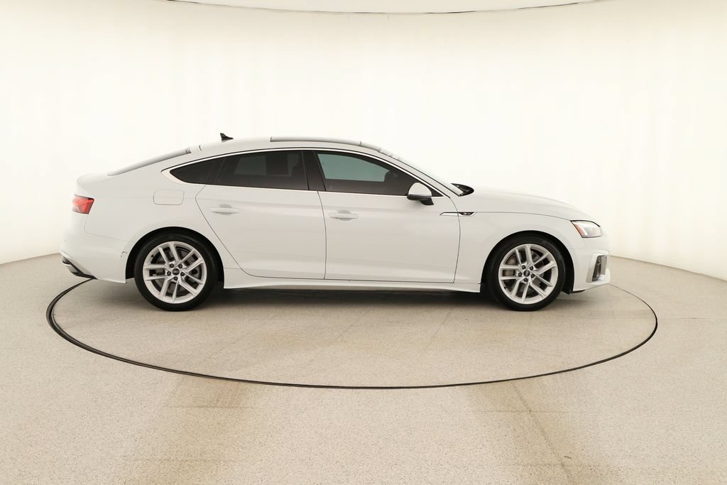 Certified 2023 Audi A5 2.0T Premium Plus w/ Premium Plus AWD/4WD image 8