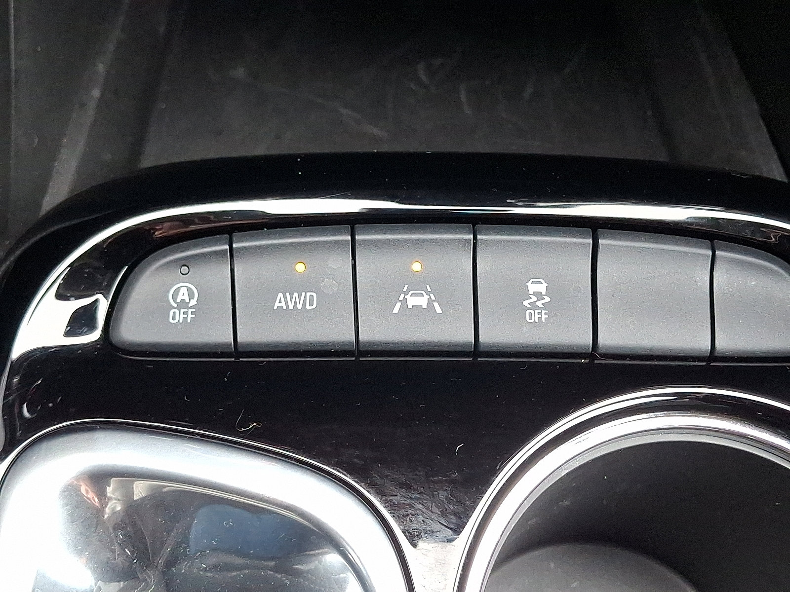Used 2025 Buick Encore GX Sport Touring AWD/4WD image 26