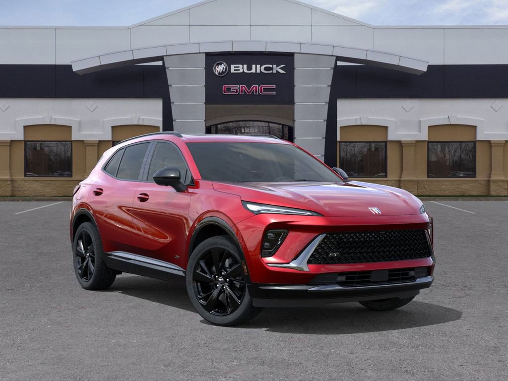 New 2026 Buick Envision Sport Touring image 7