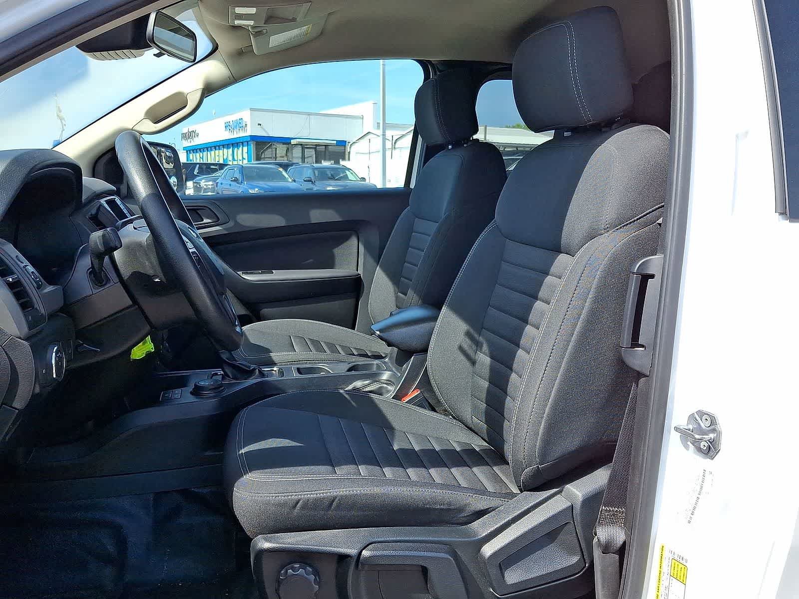 Used 2022 Ford Ranger XL w/ Equipment Group 101A High AWD/4WD image 23