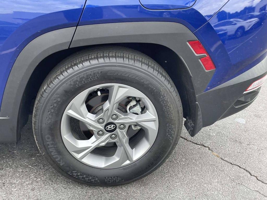 Used 2023 Hyundai Tucson SEL FWD image 12